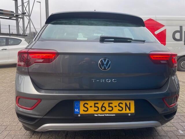 Volkswagen T-Roc 1.0 TSI LIFE BUSINESS