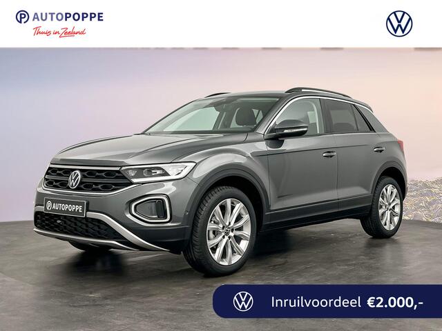Volkswagen T-Roc Life Edition 1.5 110 kW / 150 pk TSI SUV 7 versn.