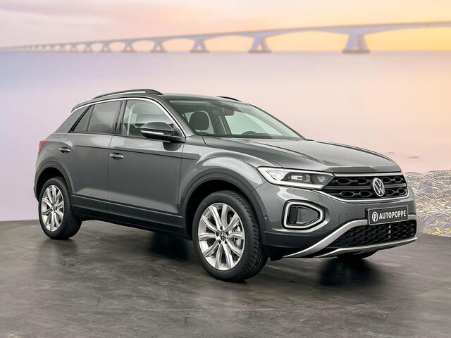 Volkswagen T-Roc Life Edition 1.5 110 kW / 150 pk TSI SUV 7 versn.