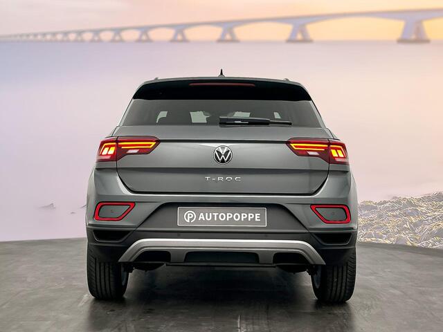 Volkswagen T-Roc Life Edition 1.5 110 kW / 150 pk TSI SUV 7 versn.