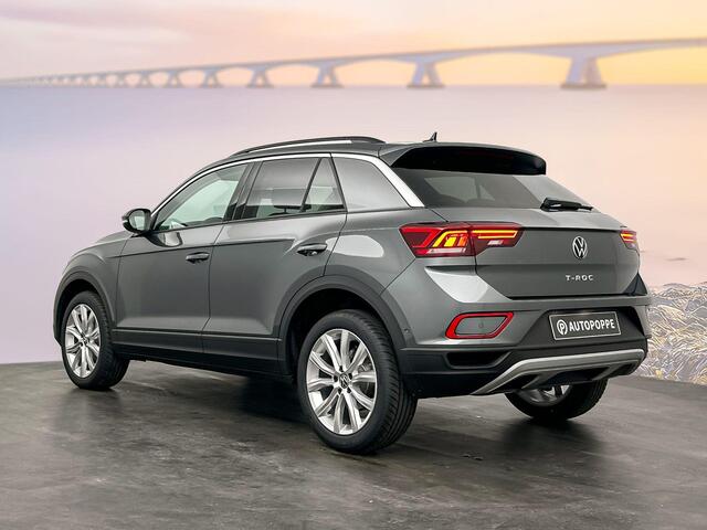 Volkswagen T-Roc Life Edition 1.5 110 kW / 150 pk TSI SUV 7 versn.