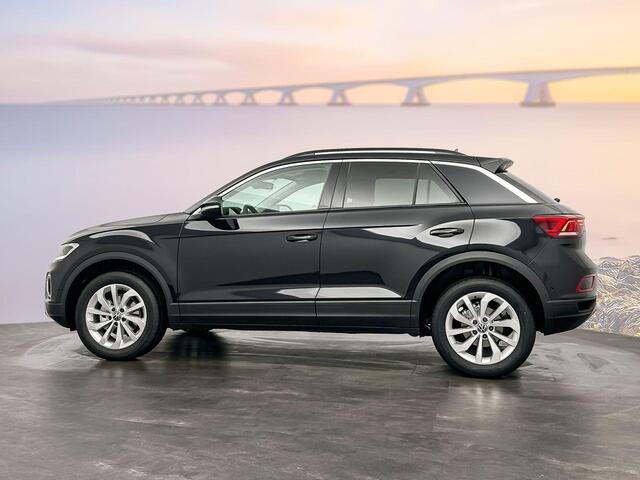 Volkswagen T-Roc Life Edition 1.0 85 kW / 116 pk TSI SUV 6 versn. H