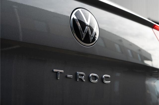 Volkswagen T-Roc 1.5 TSI 3X R-Line | Keyless | Camera | Elektr Achterklep | Lane & Side Assis | Front Assis | LED
