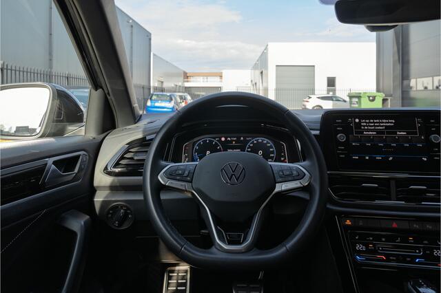 Volkswagen T-Roc 1.5 TSI 3X R-Line | Keyless | Camera | Elektr Achterklep | Lane & Side Assis | Front Assis | LED