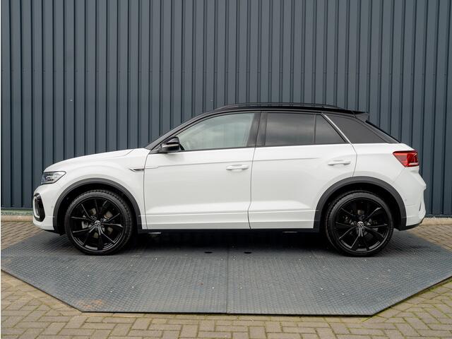 Volkswagen T-Roc 1.5 TSI 150Pk R-Line Business | IQ Light | Trekhaak afnb. | Camera | Keyless | Side Assist | Prijs Rijklaar!!
