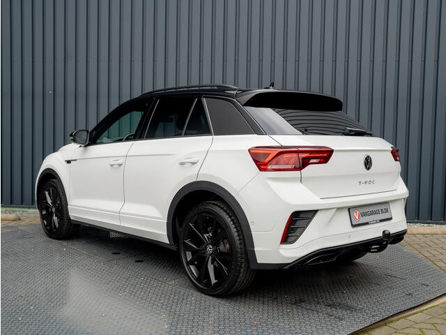 Volkswagen T-Roc 1.5 TSI 150Pk R-Line Business | IQ Light | Trekhaak afnb. | Camera | Keyless | Side Assist | Prijs Rijklaar!!