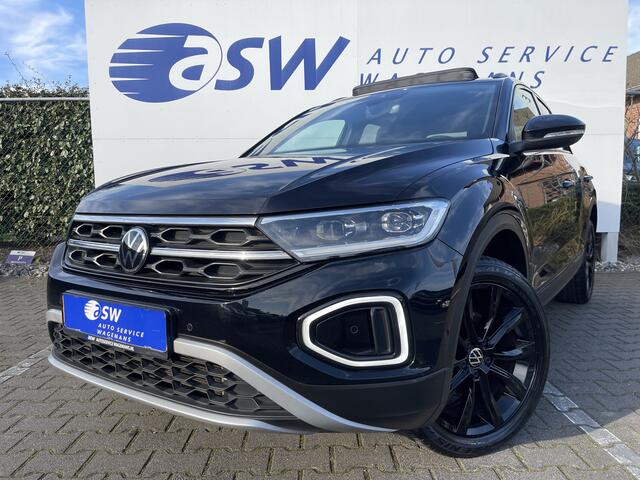 Volkswagen T-Roc 1.5 TSI Style | Pano | CarPlay | ACC | IQ Light | DAB+ | 18 inch