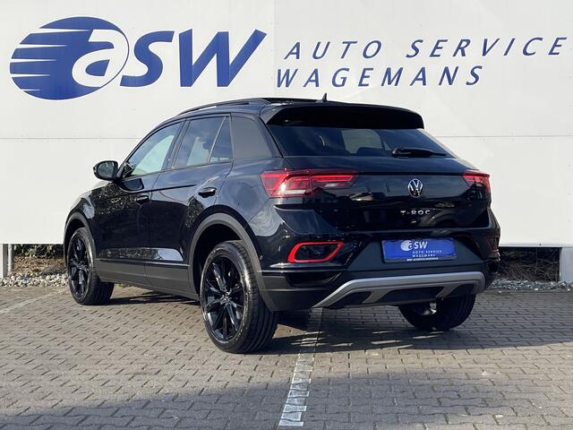 Volkswagen T-Roc 1.5 TSI Style | Pano | CarPlay | ACC | IQ Light | DAB+ | 18 inch