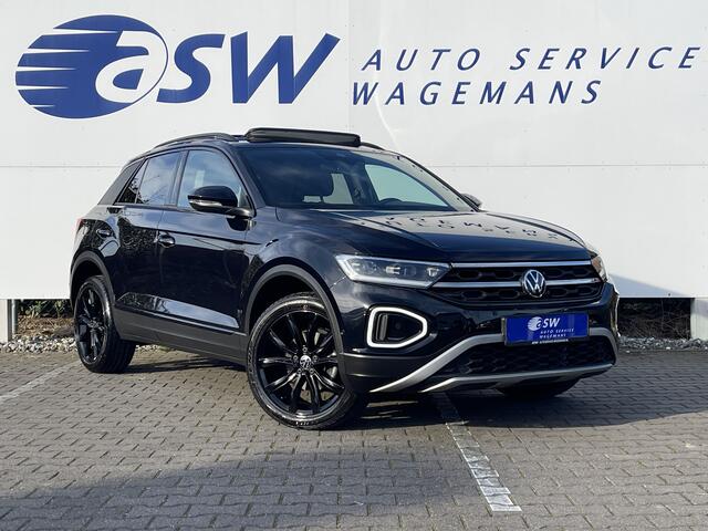 Volkswagen T-Roc 1.5 TSI Style | Pano | CarPlay | ACC | IQ Light | DAB+ | 18 inch