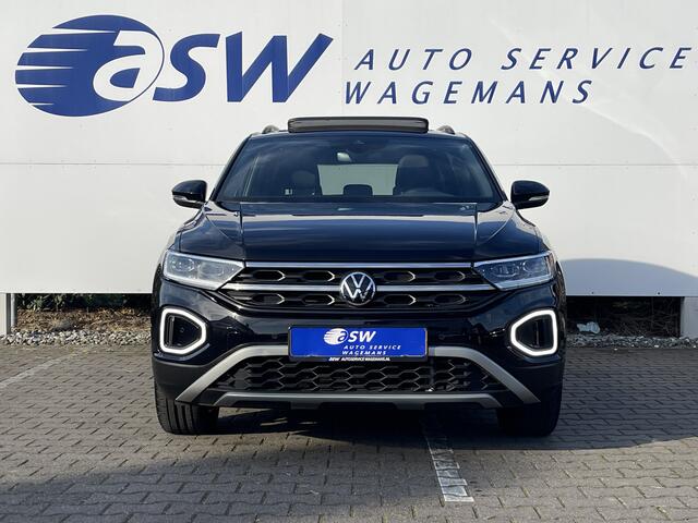 Volkswagen T-Roc 1.5 TSI Style | Pano | CarPlay | ACC | IQ Light | DAB+ | 18 inch