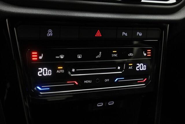 Volkswagen T-Roc 1.5 TSI 150 pk DSG R-Line Edition | Panoramadak | Stuur-/stoelverwarming | Achteruitrijcamera | Apple Carplay / Android Auto