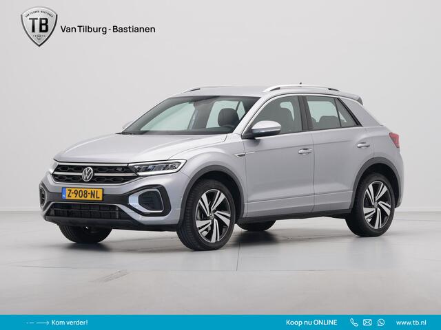 Volkswagen T-Roc 1.5 TSI 150pk DSG R-Line Navi via App Clima Pdc Lm Velgen