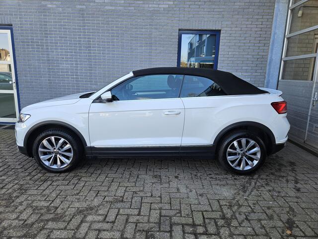 Volkswagen T-Roc Cabrio 1.5 TSI Style Inclusief Afleveringskosten
