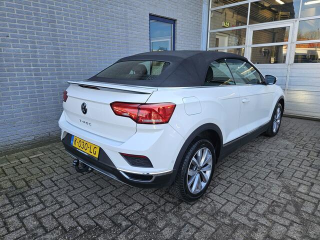 Volkswagen T-Roc Cabrio 1.5 TSI Style Inclusief Afleveringskosten