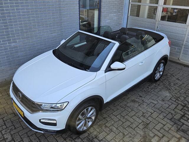 Volkswagen T-Roc Cabrio 1.5 TSI Style Inclusief Afleveringskosten
