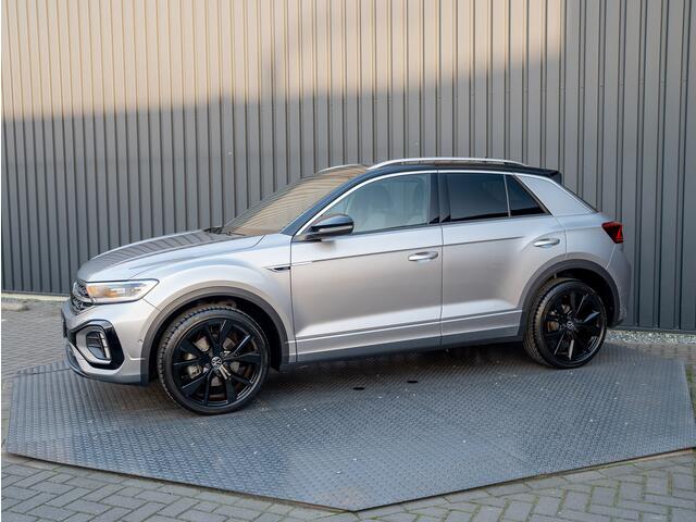 Volkswagen T-Roc 1.5 TSI 150Pk R-Line Business | IQ Light | 19'' | Camera | Prijs Rijklaar!!