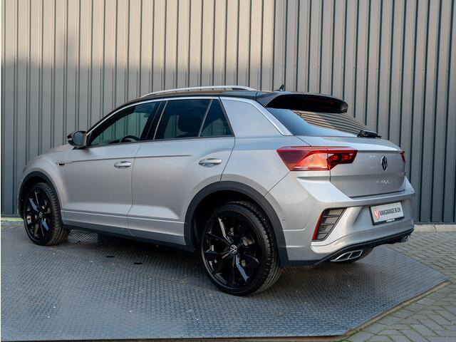 Volkswagen T-Roc 1.5 TSI 150Pk R-Line Business | IQ Light | 19'' | Camera | Prijs Rijklaar!!