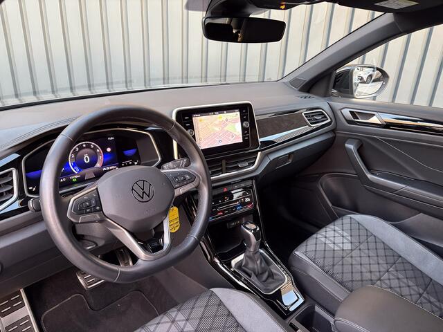 Volkswagen T-Roc 1.5 TSI 150Pk R-Line Business | IQ Light | 19'' | Camera | Prijs Rijklaar!!