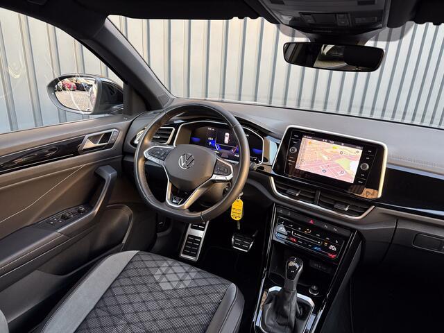 Volkswagen T-Roc 1.5 TSI 150Pk R-Line Business | IQ Light | 19'' | Camera | Prijs Rijklaar!!