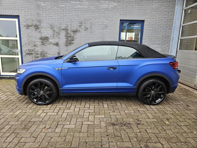 Volkswagen T-Roc Cabrio 1.5 TSI R-Line Edition Blue Inclusief Afleveringskosten