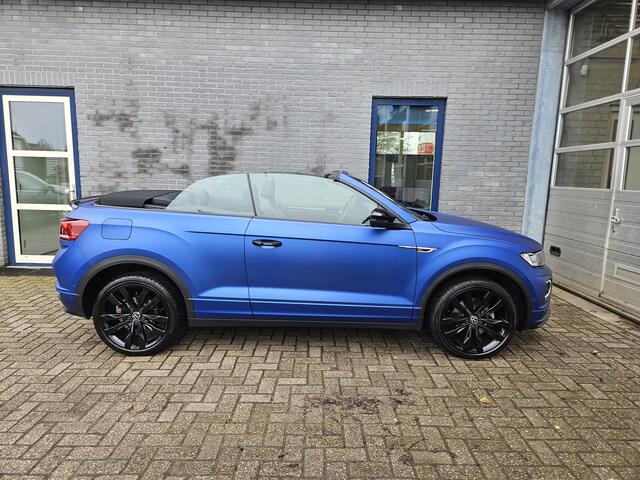 Volkswagen T-Roc Cabrio 1.5 TSI R-Line Edition Blue Inclusief Afleveringskosten