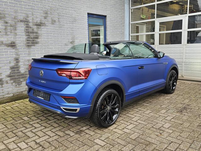 Volkswagen T-Roc Cabrio 1.5 TSI R-Line Edition Blue Inclusief Afleveringskosten