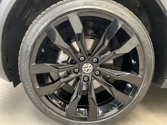 Volkswagen T-Roc Cabrio 1.0 TSI Style DIGITAL COCKPIT-NAVI-ECC-CAMERA-19 inch LMV-PARKEER FUNCTIE