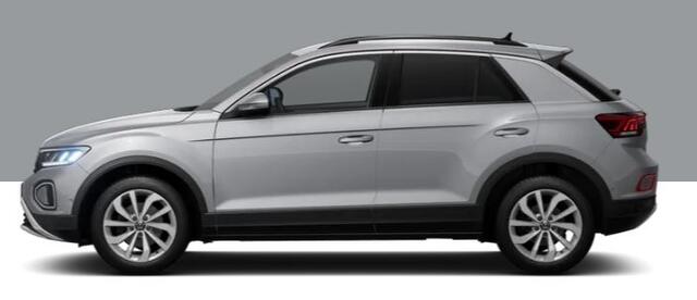 Volkswagen T-Roc 1.0 TSI Life Edition