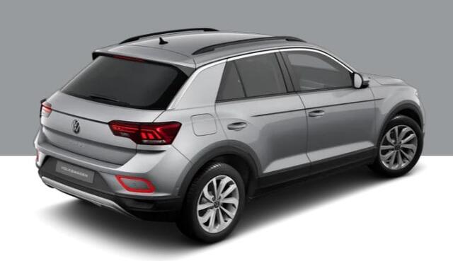 Volkswagen T-Roc 1.0 TSI Life Edition