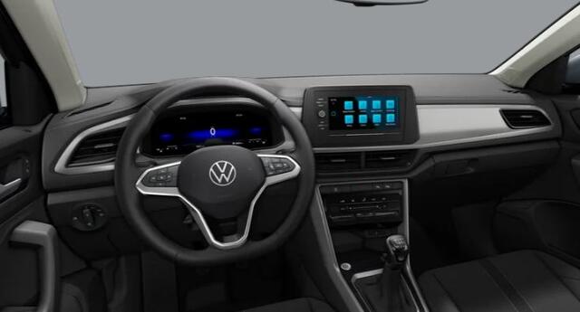 Volkswagen T-Roc 1.0 TSI Life Edition