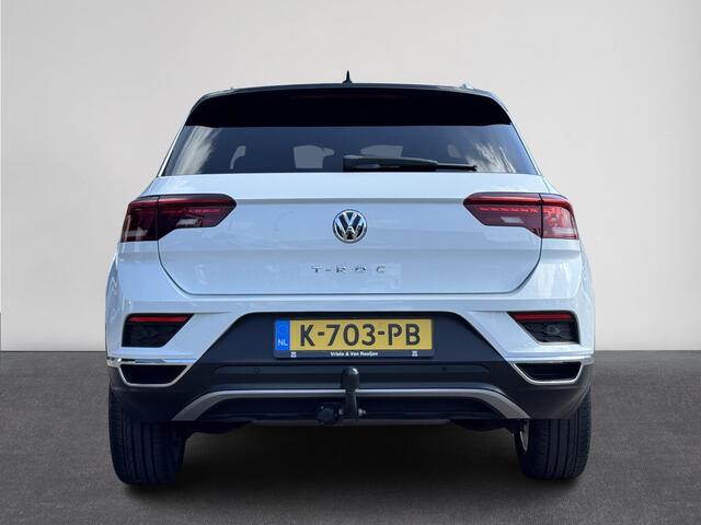 Volkswagen T-Roc 1.5 TSI Sport