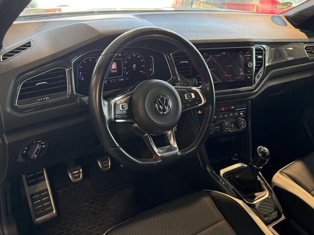 Volkswagen T-Roc 1.5 TSI Sport