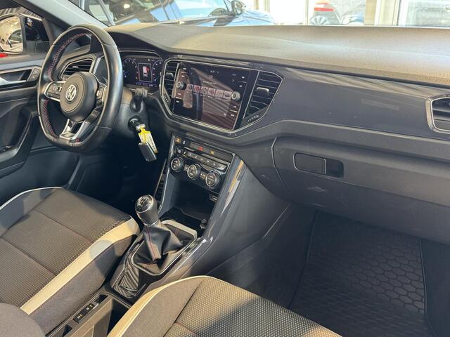 Volkswagen T-Roc 1.5 TSI Sport
