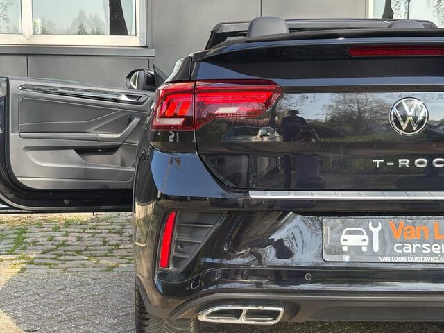 Volkswagen T-Roc 1.5 TSI R-Line