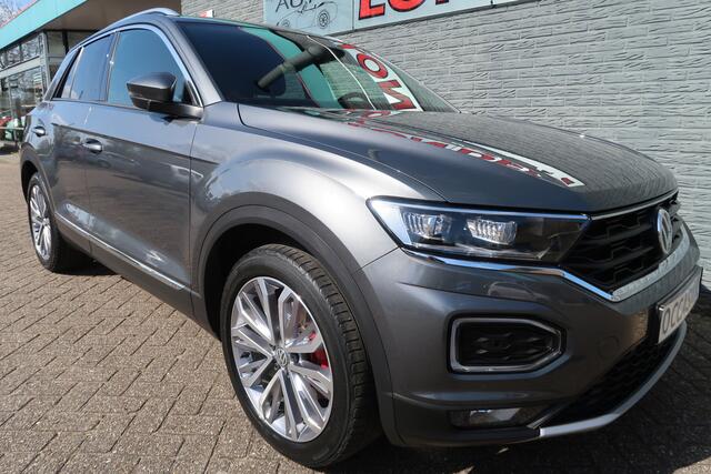 Volkswagen T-Roc 2.0 TSI 4Motion Sport Eerste eigenaar in zeer nette staat