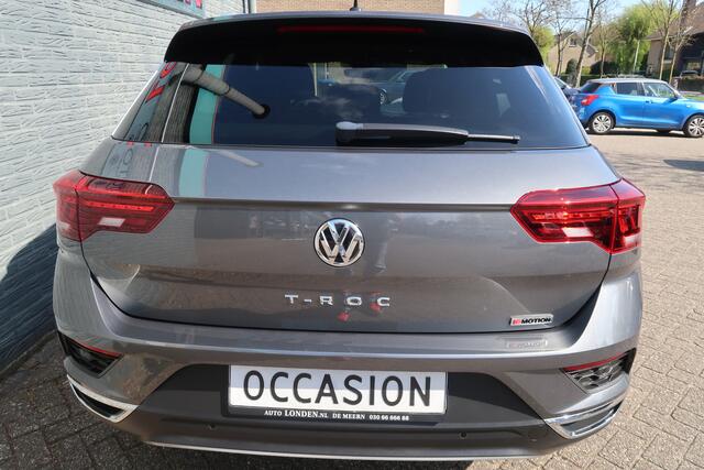 Volkswagen T-Roc 2.0 TSI 4Motion Sport Eerste eigenaar in zeer nette staat