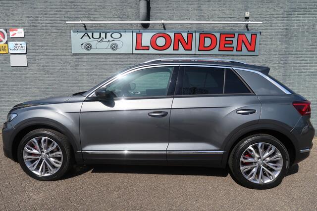 Volkswagen T-Roc 2.0 TSI 4Motion Sport Eerste eigenaar in zeer nette staat