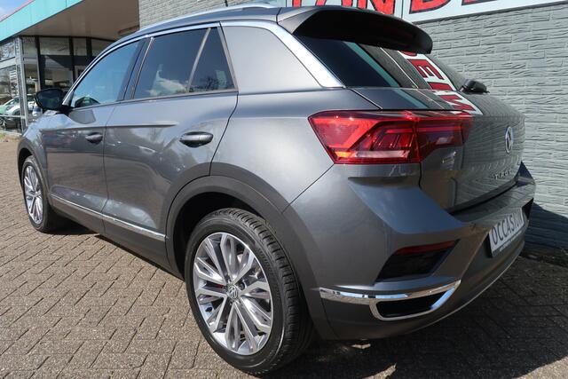 Volkswagen T-Roc 2.0 TSI 4Motion Sport Eerste eigenaar in zeer nette staat