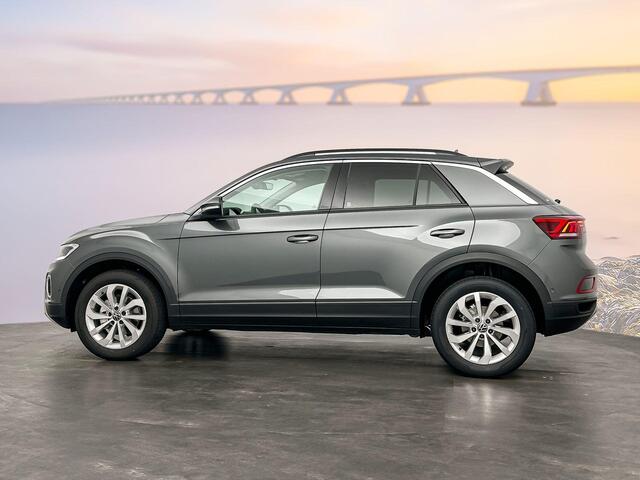Volkswagen T-Roc 1.0 TSI Life Edition