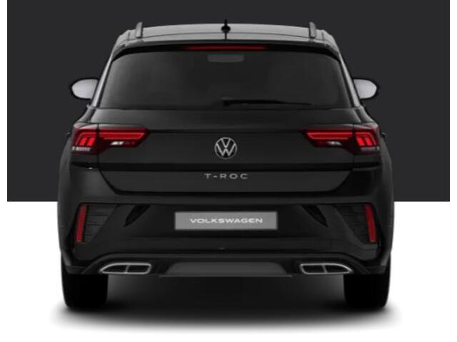 Volkswagen T-Roc 1.5 TSI R-Line Edition !!!Profiteer ook van 2.000 EURO inruilpremie!!!