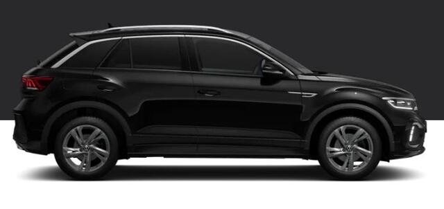 Volkswagen T-Roc 1.5 TSI R-Line Edition !!!Profiteer ook van 2.000 EURO inruilpremie!!!