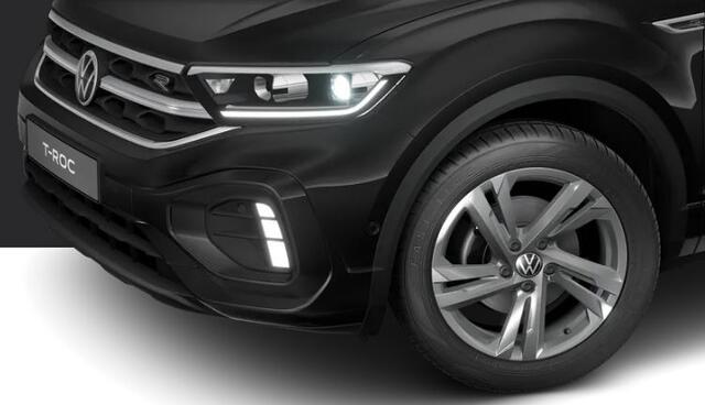 Volkswagen T-Roc 1.5 TSI R-Line Edition !!!Profiteer ook van 2.000 EURO inruilpremie!!!