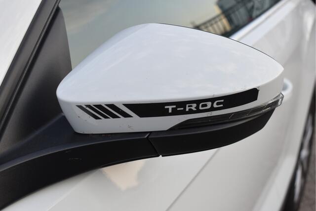 Volkswagen T-Roc Cabrio 1.5 TSI Style, BOEKJES,NAP EN ONDERHOUDSHISTORIE