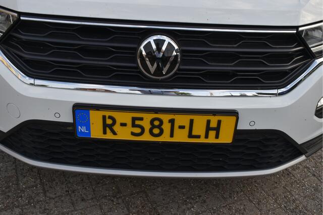 Volkswagen T-Roc Cabrio 1.5 TSI Style, BOEKJES,NAP EN ONDERHOUDSHISTORIE