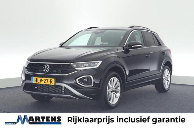Volkswagen T-Roc 1.5 TSI 150pk DSG Life Edition Camera Keyless Led App-Connect