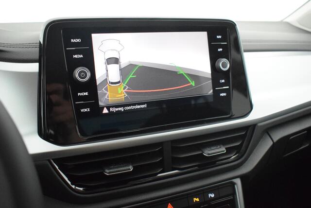 Volkswagen T-Roc 1.5 TSI 150pk DSG Life Edition Camera Keyless Led App-Connect