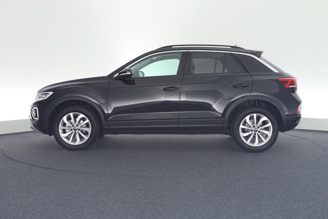 Volkswagen T-Roc 1.5 TSI 150pk DSG Life Edition Camera Keyless Led App-Connect