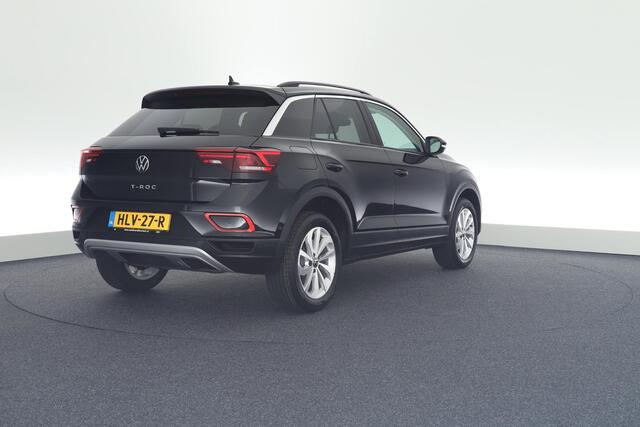Volkswagen T-Roc 1.5 TSI 150pk DSG Life Edition Camera Keyless Led App-Connect
