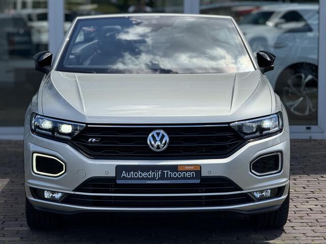 Volkswagen T-Roc Cabrio 1.5 TSI R-Line | Leder | dodehoek | Keyless