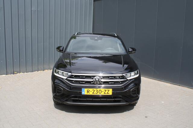 Volkswagen T-Roc 1.5 TSI R-Line - VIRTUAL COCKPIT - NAVIGATIE - CAMERA